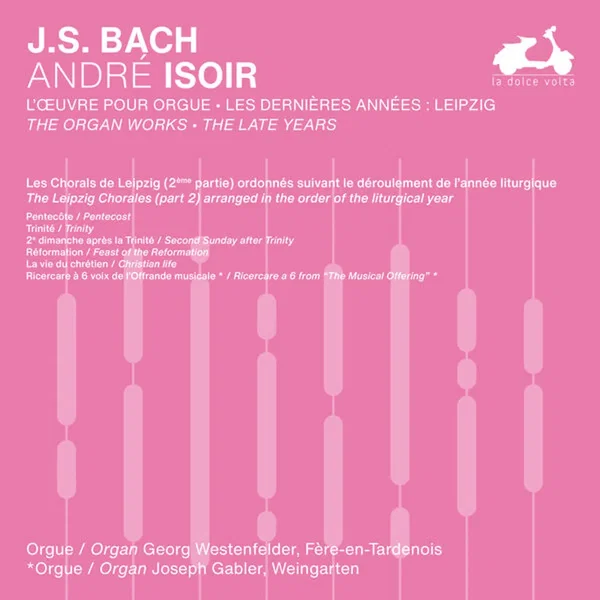 The Organ Works: The Late Years, Vol. 3