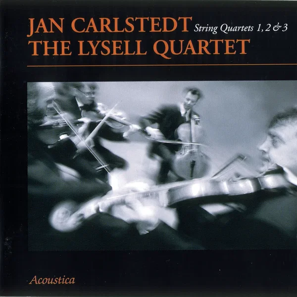 String Quartets 1, 2 & 3