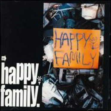Happy Family by Happy Family - album cover