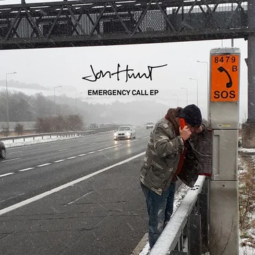 Emergency Call EP by Jon Hunt - album cover