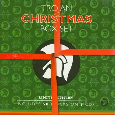 Trojan Christmas Box Set by Various Artists - album cover