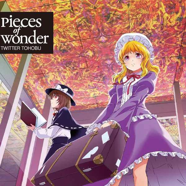 Pieces of Wonder