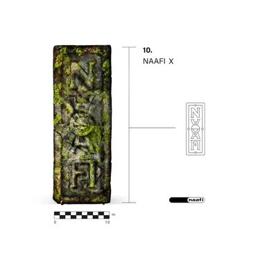 NAAFI X by Various Artists - album cover