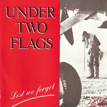 Lest We Forget by Under Two Flags - album cover