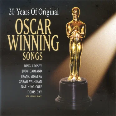 20 Years of Original Oscar Winning Songs by Various Artists - album cover