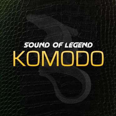 Komodo by Sound of Legend - album cover