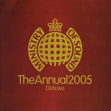 The Annual 2005 Deluxe by Various Artists - album cover