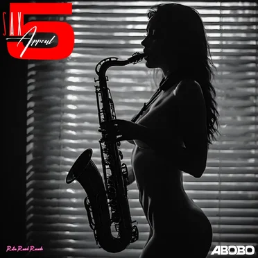 Sax Appeal 5 by ABOBO - album cover