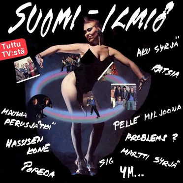 Suomi-Ilmiö by Various Artists - album cover