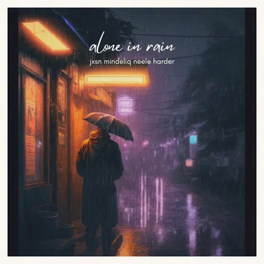 Alone in Rain
