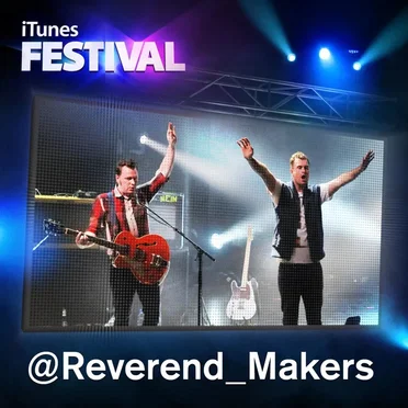 iTunes Festival: London 2012