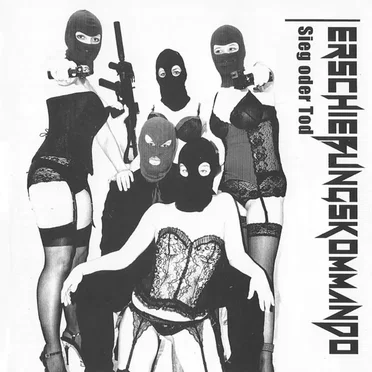 Sieg oder Tod by Erschießungskommando - album cover