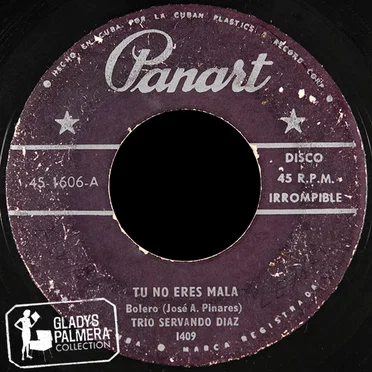 Tú no eres mala / El televisor