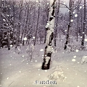 Sunden by The Waters Deep Here - album cover