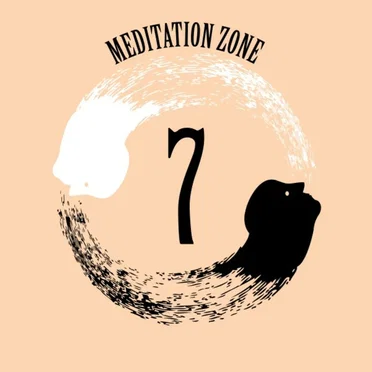 Meditation Zone 7 by Various Artists - album cover