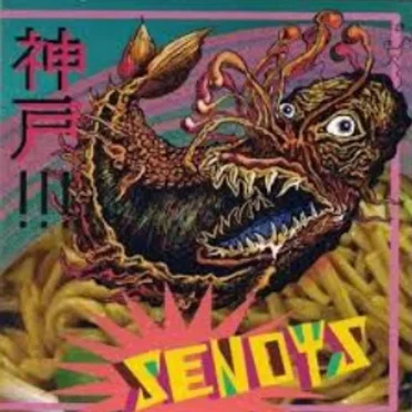 Senoys by Senoys - album cover