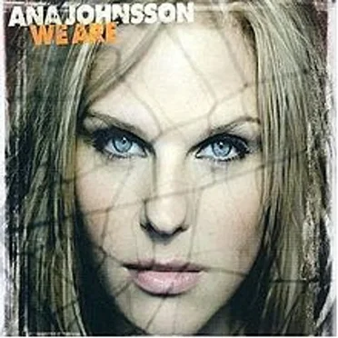 We Are by Ana Johnsson - album cover