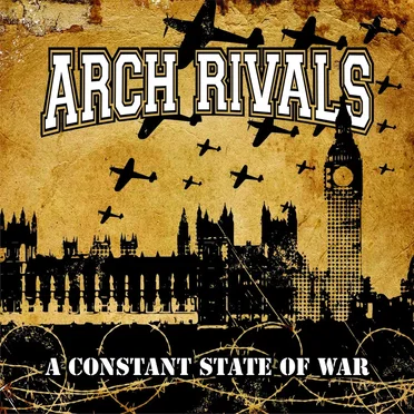 A Constant State Of War