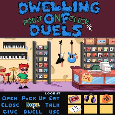 Dwelling of Duels 2021-09: PointNClick