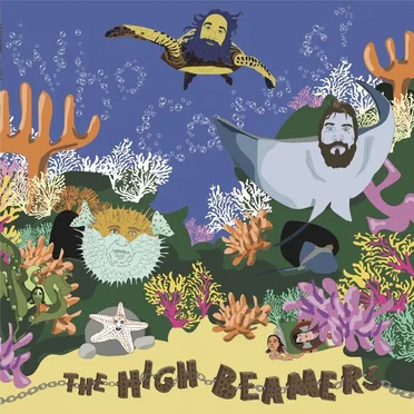 Who Cares? by The High Beamers - album cover