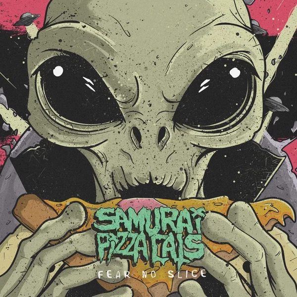 Fear No Slice