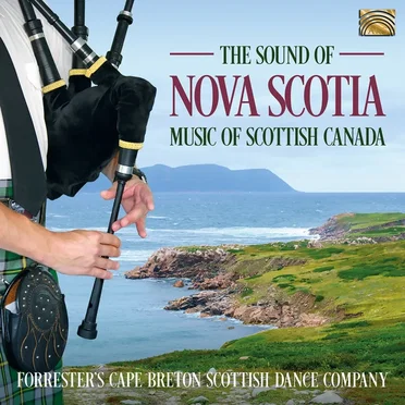 Forrester's Cape Breton Scottish Dance Company