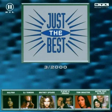 Just the Best 3/2000 by Various Artists - album cover