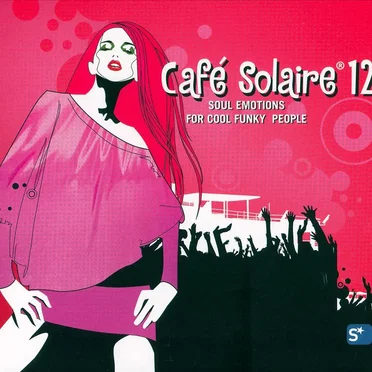 Café Solaire 12 by Various Artists - album cover