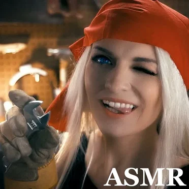 Winry Fixing You by ASMR Shanny - album cover