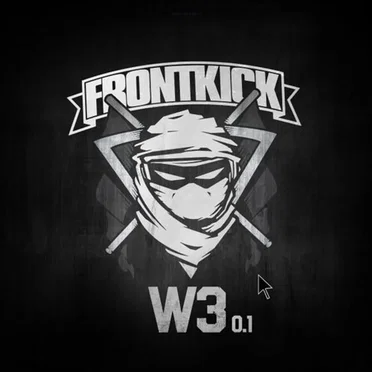 Front Kick - W3 0.1 by Various Artists - album cover