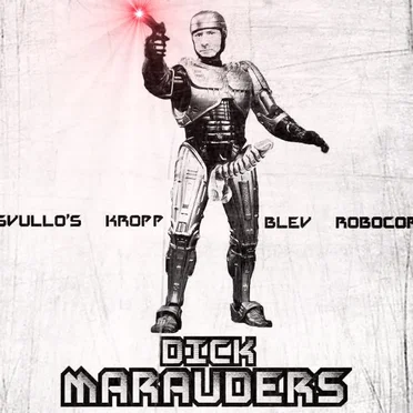 Svullo's kropp blev Robocop