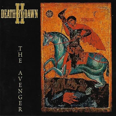 Death By Dawn II: The Avenger by Various Artists - album cover