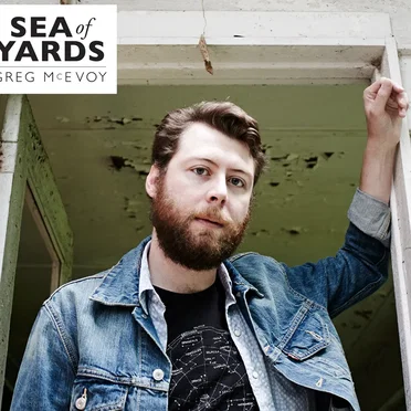 Sea of Yards by Greg McEvoy - album cover