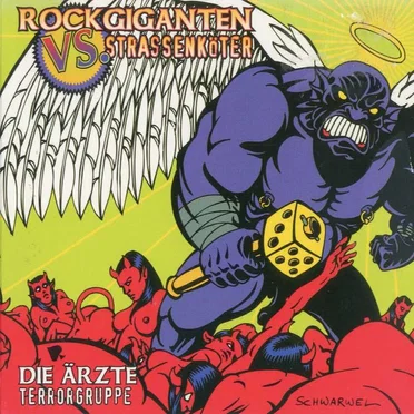 Rockgiganten vs. Strassenköter