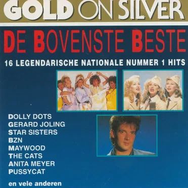 Gold on silver by Various Artists - album cover