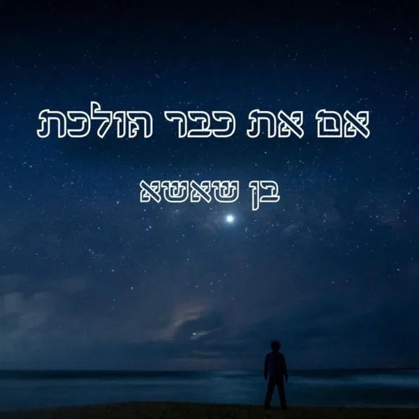 אם את כבר הולכת