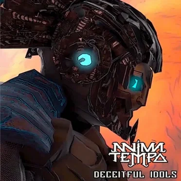Deceitful Idols by Anima Tempo - album cover