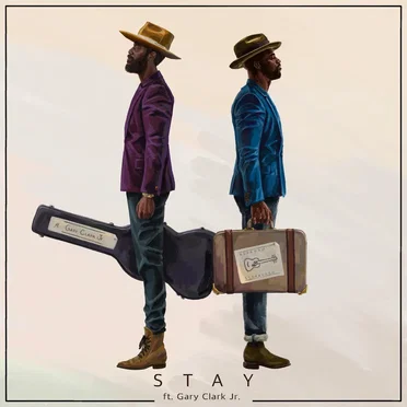 Stay by Abraham Alexander - album cover