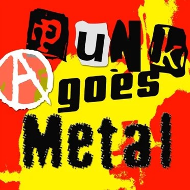 Punk Goes Metal by Various Artists - album cover