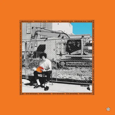 FOREGROUND MUSIC by Ron Gallo - album cover