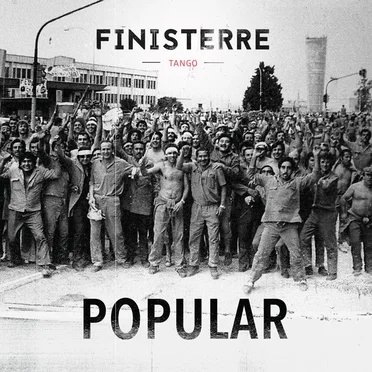 Popular by Finisterre Tango - album cover