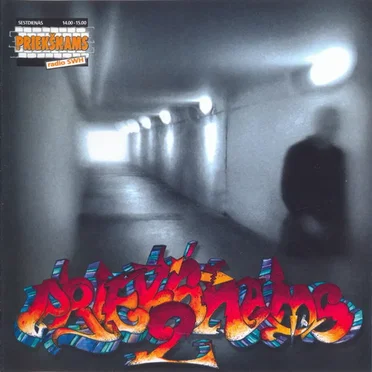 Priekšnams 2 by Various Artists - album cover