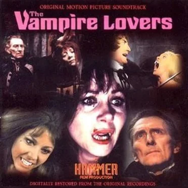 The Vampire Lovers: Original Soundtrack