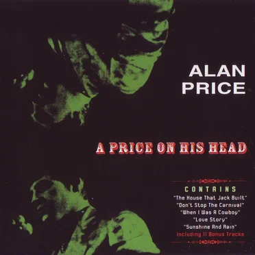 A Price On His Head