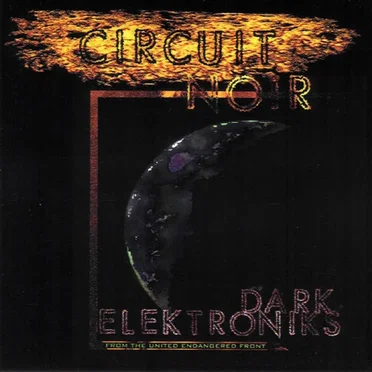 Circuit noir by Various Artists - album cover
