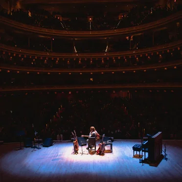 Return to Carnegie Hall