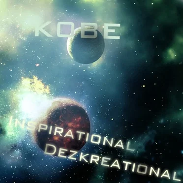 Inspirational Dezkreational by K0BE - album cover