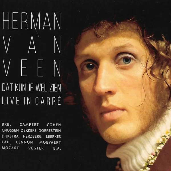 Dat kun je wel zien, live in Carré