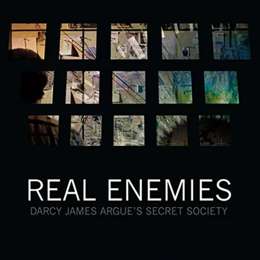 Real Enemies by Darcy James Argue’s Secret Society - album cover