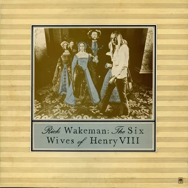 The Six Wives of Henry VIII